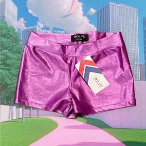 Girls Dance Shorts